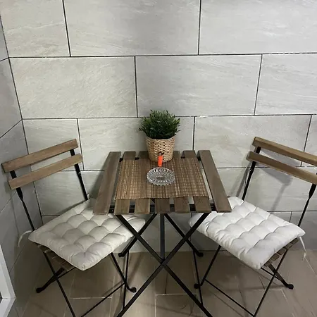 Апартаменты Alisios Loft